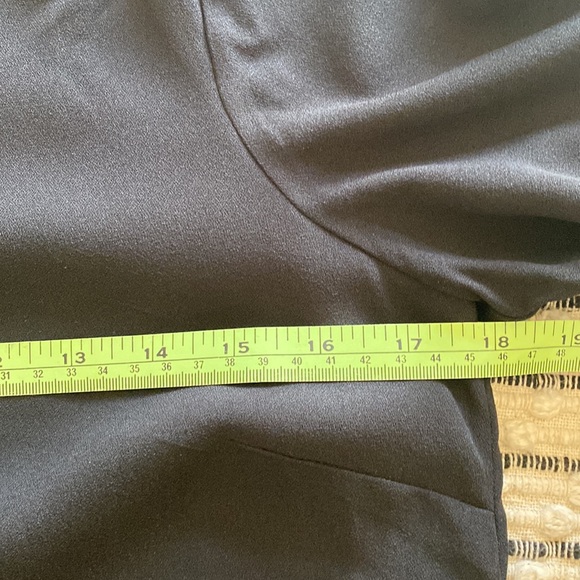 Frank and Oak Black Dress - Picture 6 of 8